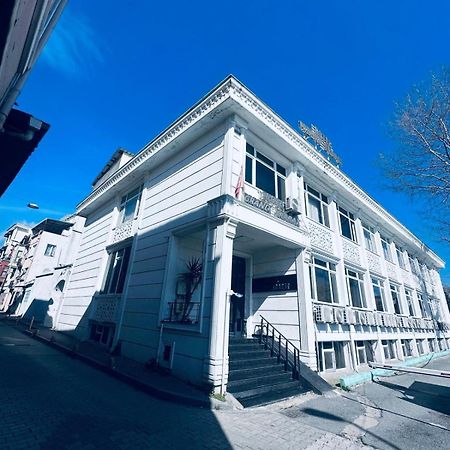 Grand Ararat Hotel Istambul Exterior foto