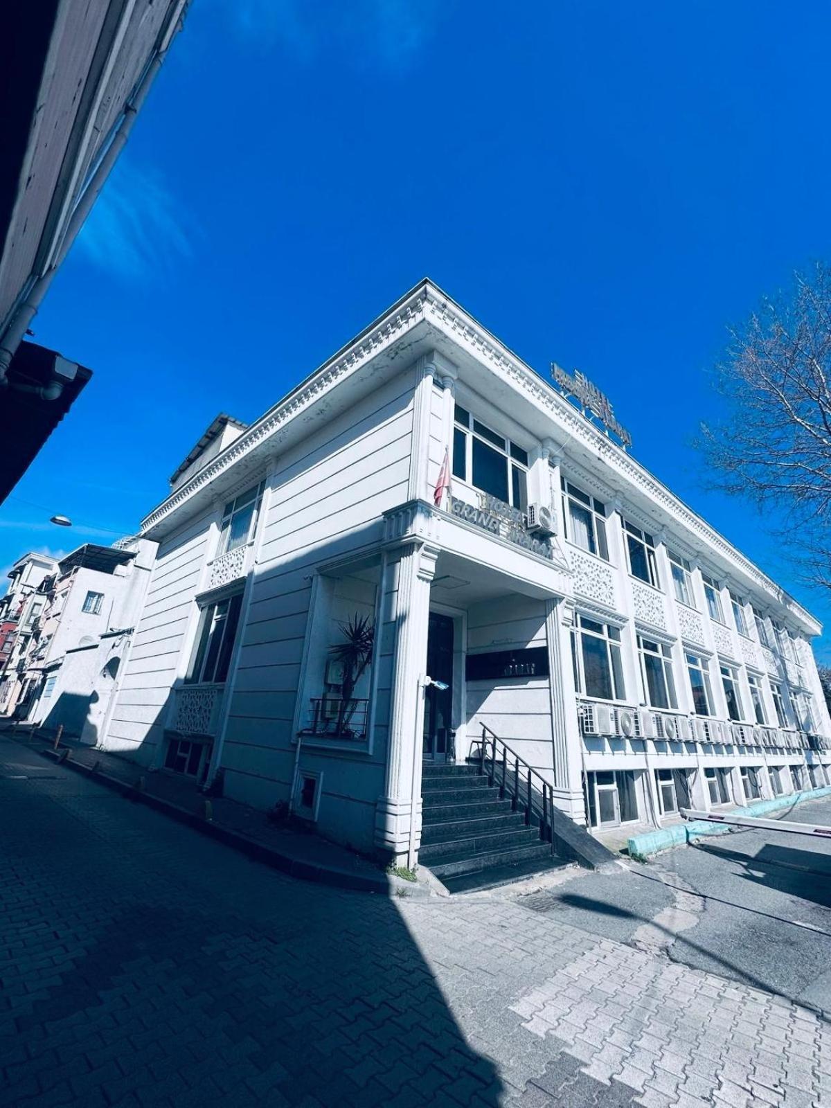 Grand Ararat Hotel Istambul Exterior foto