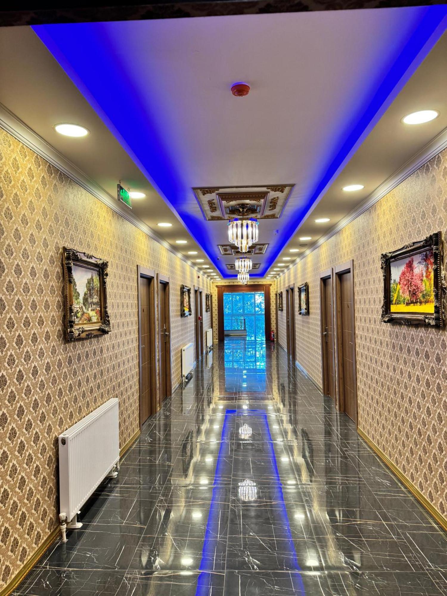 Grand Ararat Hotel Istambul Exterior foto