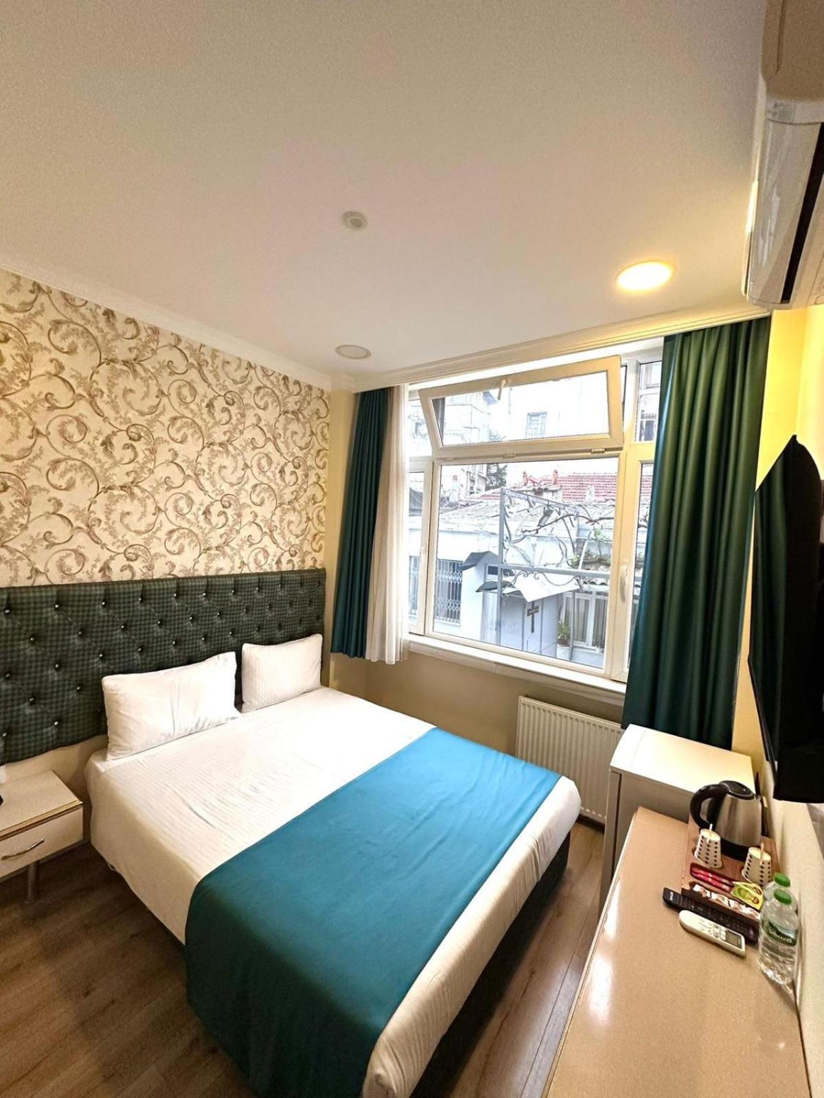 Grand Ararat Hotel Istambul Exterior foto