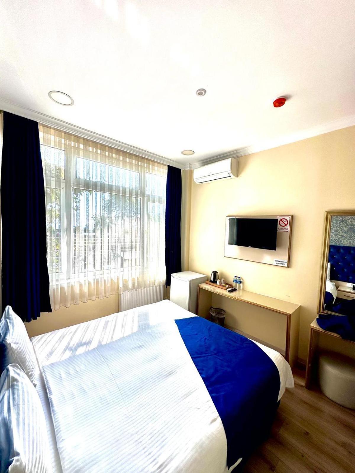 Grand Ararat Hotel Istambul Exterior foto