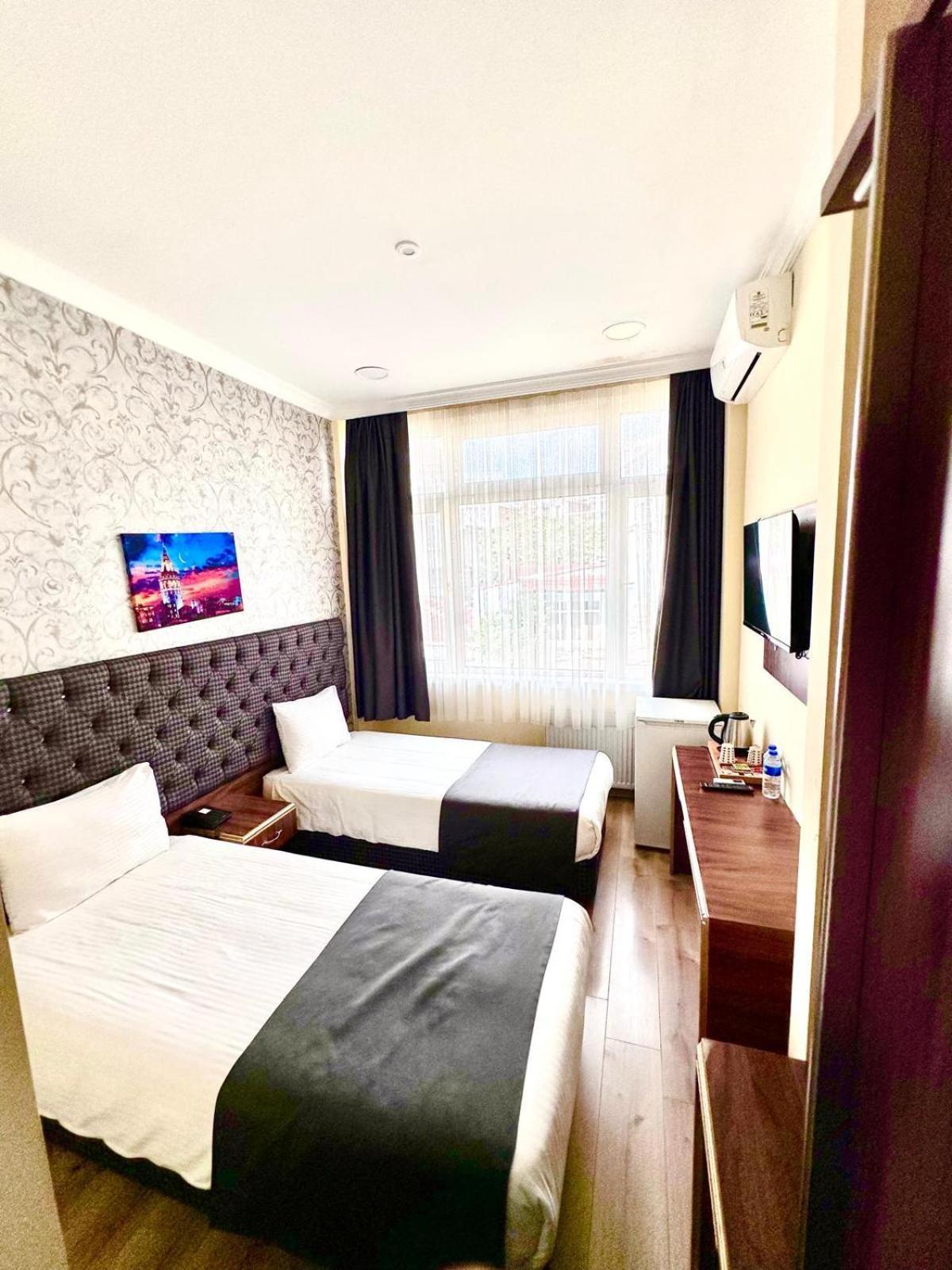 Grand Ararat Hotel Istambul Exterior foto
