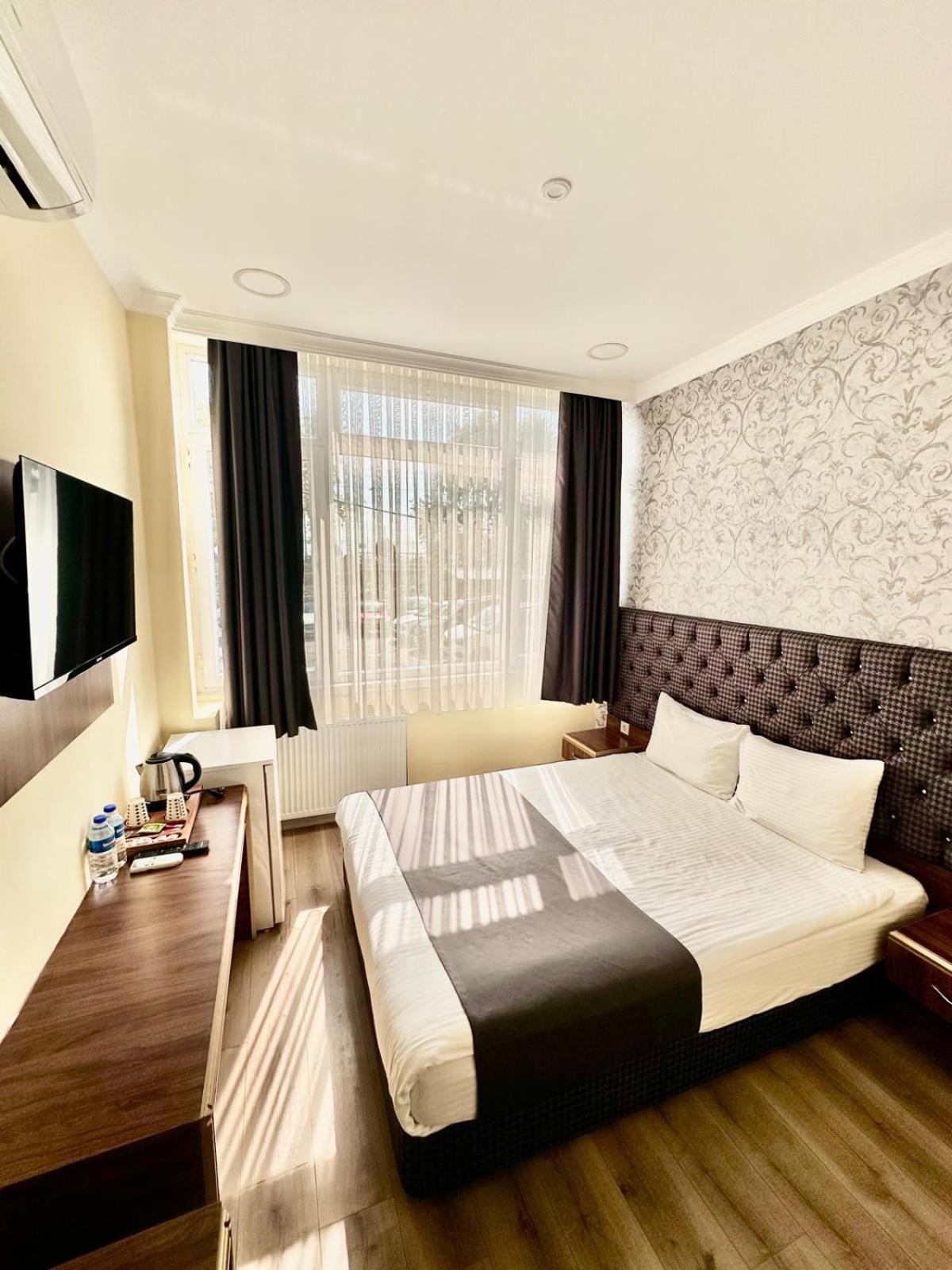 Grand Ararat Hotel Istambul Exterior foto